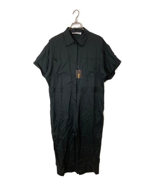 L'appartement（アパルトモン）L'Appartement (アパルトモン) Feminity All in one ブラック サイズ:FREEの古着・服飾アイテム