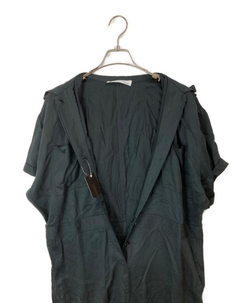 L'appartement（アパルトモン）L'Appartement (アパルトモン) Feminity All in one ブラック サイズ:FREEの古着・服飾アイテム