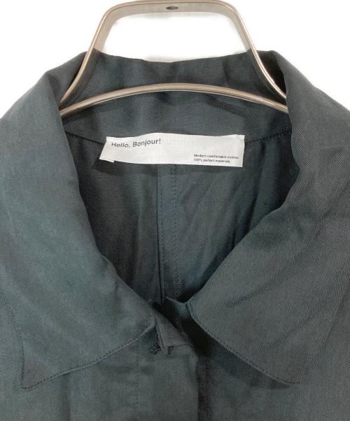 L'appartement（アパルトモン）L'Appartement (アパルトモン) Feminity All in one ブラック サイズ:FREEの古着・服飾アイテム