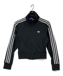 adidas（アディダス）の古着「FIREBIRD ADICOLOR KNIT TRACK TOP」｜ブラック