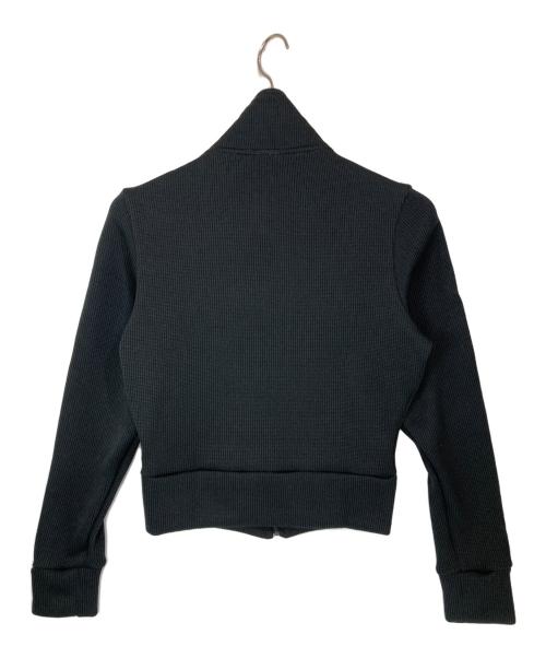 adidas（アディダス）adidas (アディダス) FIREBIRD ADICOLOR KNIT TRACK TOP ブラック サイズ:Mの古着・服飾アイテム