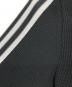 中古・古着 adidas (アディダス) FIREBIRD ADICOLOR KNIT TRACK TOP ブラック サイズ:M：10000円