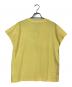 REMI RELIEF (レミレリーフ) Compact T-shirt イエロー サイズ:FREE：5000円