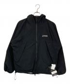 ALTUS×FRAMeWORKアルタス×フレームワーク）の古着「別注リバーシブルブルゾン」｜ブラック×ベージュ