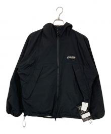 ALTUS×FRAMeWORK（アルタス×フレームワーク）の古着「別注リバーシブルブルゾン」｜ブラック×ベージュ