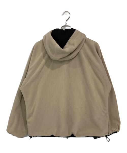 ALTUS（アルタス）ALTUS (アルタス) FRAMeWORK (フレームワーク) 別注リバーシブルブルゾン ブラック×ベージュ サイズ:FREEの古着・服飾アイテム