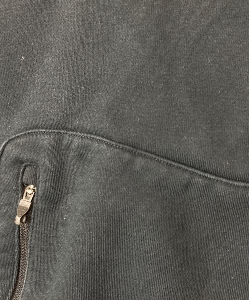 NIKE（ナイキ）NIKE (ナイキ) OFFWHITE (オフホワイト) AS M NRG OFF-WHITE FLC HOODIE ブラック サイズ:Ⅿの古着・服飾アイテム