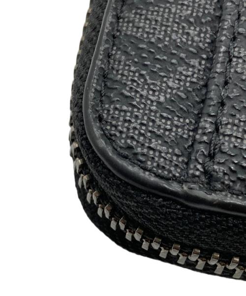 MICHAEL KORS（マイケル・コース）MICHAEL KORS (マイケル・コース) 長財布 ブラックの古着・服飾アイテム