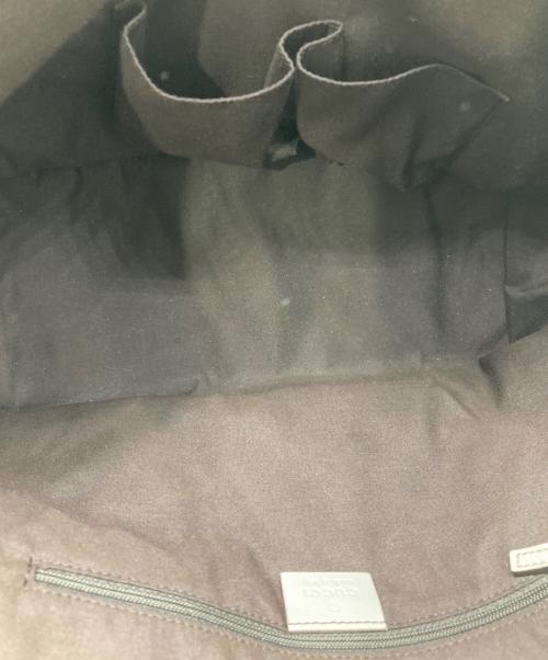 GUCCI（グッチ）GUCCI (グッチ) ニューブリット トートバッグ ベージュの古着・服飾アイテム
