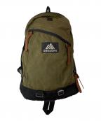 GREGORYグレゴリー）の古着「クラシックバックパック26Ｌ」｜グリーン