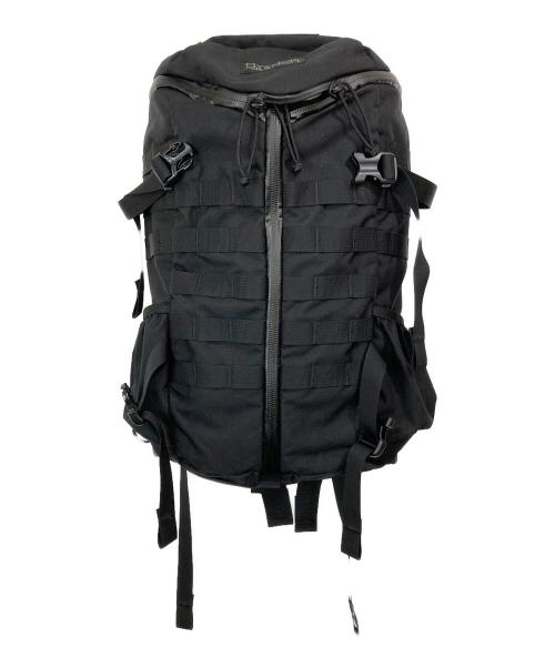 MYSTERY RANCH（ミステリーランチ）MYSTERY RANCH (ミステリーランチ) バックパック27L ブラックの古着・服飾アイテム