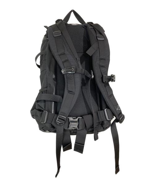 MYSTERY RANCH（ミステリーランチ）MYSTERY RANCH (ミステリーランチ) バックパック27L ブラックの古着・服飾アイテム