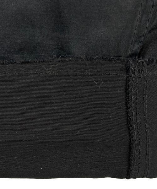 MM6 Maison Margiela（エムエムシックスメゾンマルジェラ）MM6 Maison Margiela (エムエムシックスメゾンマルジェラ) Oversized 5-Pockets Pants ブラック サイズ:28の古着・服飾アイテム