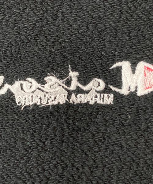 Maison MIHARA YASUHIRO（メゾン ミハラ ヤスヒロ）Maison MIHARA YASUHIRO (メゾン ミハラ ヤスヒロ) Inside out hoodie ブラック サイズ:38の古着・服飾アイテム