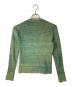 CABaN (キャバン) ニットカーディガン グリーン サイズ:FREE：13000円