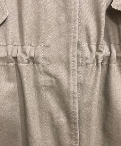 TOMORROW LAND（トゥモローランド）TOMORROW LAND (トゥモローランド) ライナー付きモッズコート グリーン サイズ:36の古着・服飾アイテム