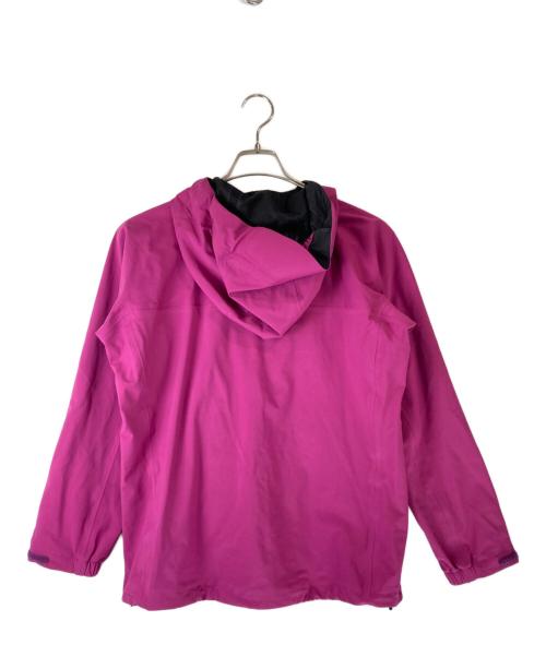 MILLET（ミレー）MILLET (ミレー) ティフォン 50000 ウォーム ストレッチ ジャケット ショッキングピンク サイズ:Lの古着・服飾アイテム