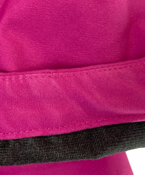 MILLET（ミレー）MILLET (ミレー) ティフォン 50000 ウォーム ストレッチ ジャケット ショッキングピンク サイズ:Lの古着・服飾アイテム