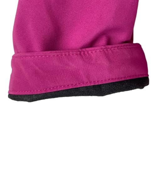 MILLET（ミレー）MILLET (ミレー) ティフォン 50000 ウォーム ストレッチ ジャケット ショッキングピンク サイズ:Lの古着・服飾アイテム