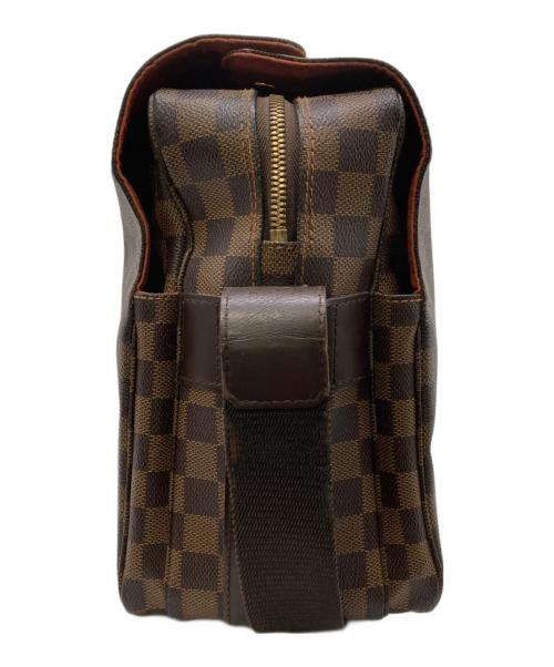 LOUIS VUITTON（ルイ ヴィトン）LOUIS VUITTON (ルイ ヴィトン) ショルダーバッグ ブラウンの古着・服飾アイテム