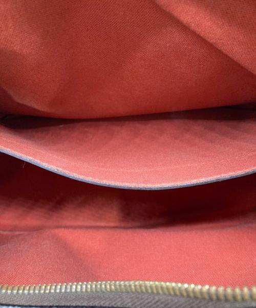 LOUIS VUITTON（ルイ ヴィトン）LOUIS VUITTON (ルイ ヴィトン) ショルダーバッグ ブラウンの古着・服飾アイテム