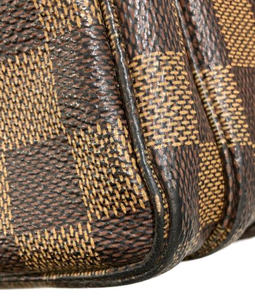 LOUIS VUITTON（ルイ ヴィトン）LOUIS VUITTON (ルイ ヴィトン) ショルダーバッグ ブラウンの古着・服飾アイテム