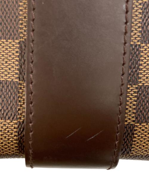 LOUIS VUITTON（ルイ ヴィトン）LOUIS VUITTON (ルイ ヴィトン) ショルダーバッグ ブラウンの古着・服飾アイテム