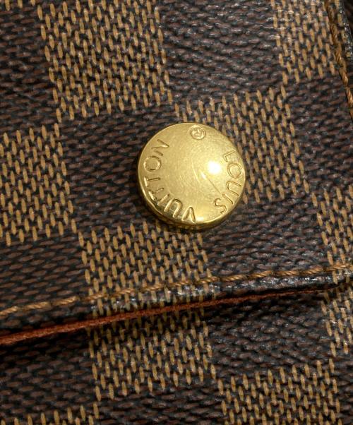 LOUIS VUITTON（ルイ ヴィトン）LOUIS VUITTON (ルイ ヴィトン) ショルダーバッグ ブラウンの古着・服飾アイテム