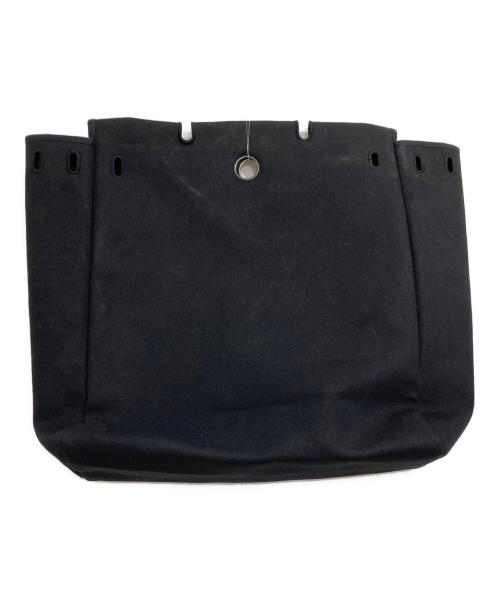 HERMES（エルメス）HERMES (エルメス) エールバッグMM ブラックの古着・服飾アイテム