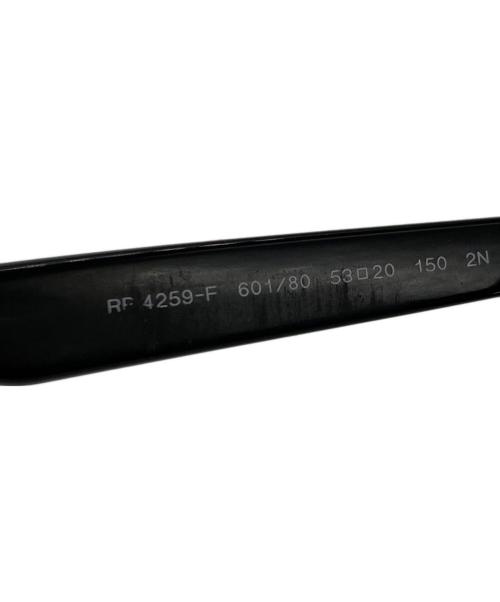 RAY-BAN（レイバン）RAY-BAN (レイバン) サングラス ブラック サイズ:53□20の古着・服飾アイテム