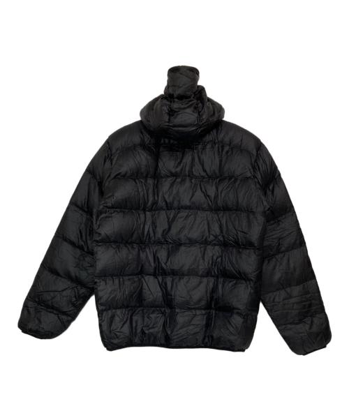 mont-bell（モンベル）mont-bell (モンベル) ライトアルパインダウン パーカ ブラック サイズ:Lの古着・服飾アイテム