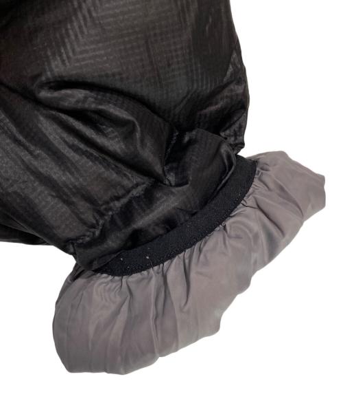 mont-bell（モンベル）mont-bell (モンベル) ライトアルパインダウン パーカ ブラック サイズ:Lの古着・服飾アイテム