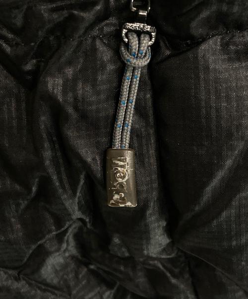 mont-bell（モンベル）mont-bell (モンベル) ライトアルパインダウン パーカ ブラック サイズ:Lの古着・服飾アイテム