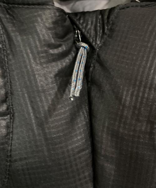 mont-bell（モンベル）mont-bell (モンベル) ライトアルパインダウン パーカ ブラック サイズ:Lの古着・服飾アイテム