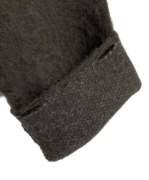 JADED（ジェイデッド）JADED (ジェイデッド) Devine Knit Jumper グレー サイズ:Ｓの古着・服飾アイテム