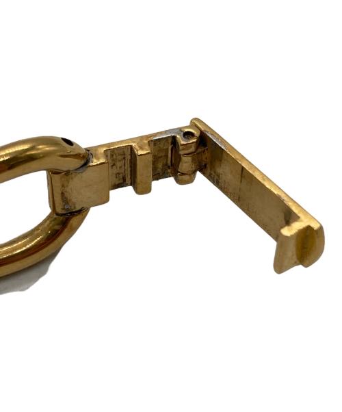 GUCCI（グッチ）GUCCI (グッチ) リストウォッチ ゴールドの古着・服飾アイテム