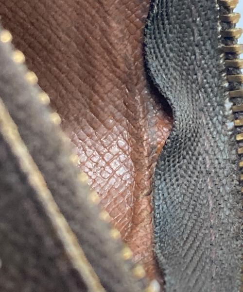 LOUIS VUITTON（ルイ ヴィトン）LOUIS VUITTON (ルイ ヴィトン) コインケース ブラウンの古着・服飾アイテム