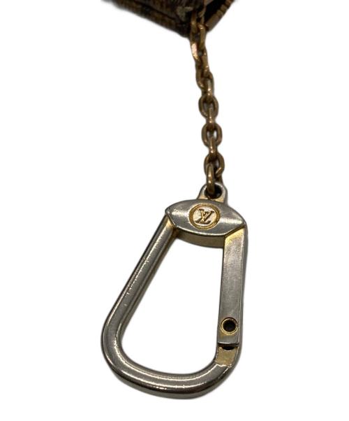 LOUIS VUITTON（ルイ ヴィトン）LOUIS VUITTON (ルイ ヴィトン) コインケース ブラウンの古着・服飾アイテム