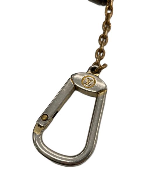 LOUIS VUITTON（ルイ ヴィトン）LOUIS VUITTON (ルイ ヴィトン) コインケース ブラウンの古着・服飾アイテム