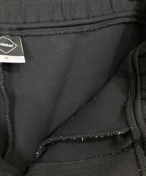 F.C.R.B.（エフシーレアルブリストル）F.C.R.B. (エフシーレアルブリストル) Coca Cola (コカコーラ) スウェットパンツ ブラック サイズ:Ⅿの古着・服飾アイテム