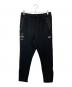 F.C.R.B.（エフシーレアルブリストル）の古着「スウェットパンツ」｜ブラック