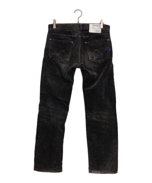 NEIGHBORHOOD（ネイバーフッド）NEIGHBORHOOD (ネイバーフッド) ダメージデニムパンツ グレー サイズ:Ⅿの古着・服飾アイテム