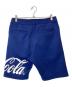 F.C.R.B. (エフシーレアルブリストル) Coca Cola (コカコーラ) ハーフパンツ ネイビー サイズ:M：10000円
