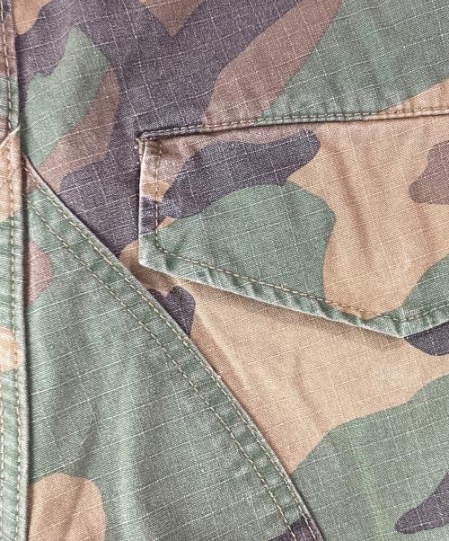 WTAPS（ダブルタップス）WTAPS (ダブルタップス) Supreme (シュプリーム) カモ柄カーゴパンツ カーキ サイズ:なしの古着・服飾アイテム