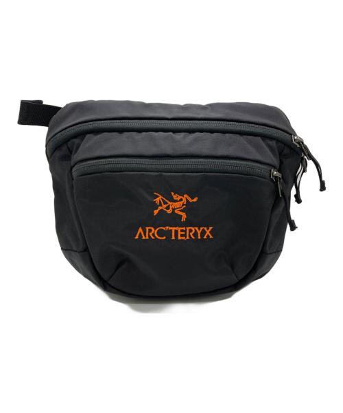 ARC'TERYX（アークテリクス）ARC'TERYX (アークテリクス) BEAMS (ビームス) マンティス 2 ウエストパック ブラックの古着・服飾アイテム