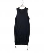 Y-3ワイスリー）の古着「U DRAWSTRING LONG TANK」｜ブラック