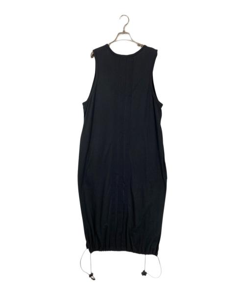 Y-3（ワイスリー）Y-3 (ワイスリー) U DRAWSTRING LONG TANK ブラック サイズ:Lの古着・服飾アイテム