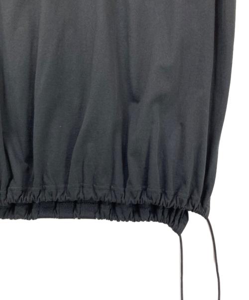 Y-3（ワイスリー）Y-3 (ワイスリー) U DRAWSTRING LONG TANK ブラック サイズ:Lの古着・服飾アイテム