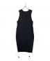 Y-3 (ワイスリー) U DRAWSTRING LONG TANK ブラック サイズ:L：8000円
