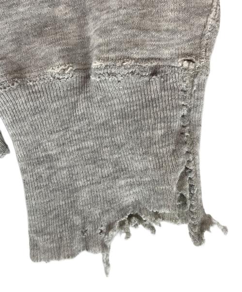 Champion REVERSE WEAVE（チャンピオン リバース ウィーブ）Champion REVERSE WEAVE (チャンピオン リバース ウィーブ) 80‘ｓジップパーカー グレー サイズ:Ⅿの古着・服飾アイテム